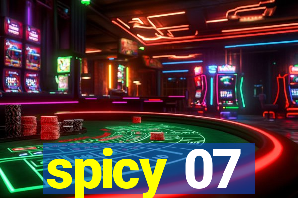 spicy 07